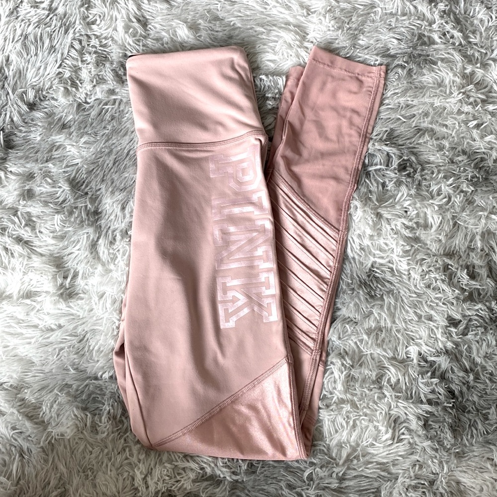 Vs Pink leggings